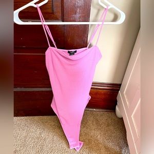 Tank top onesie. Rue21,  lavender color, size medium